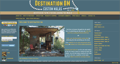 Desktop Screenshot of destinationom.com